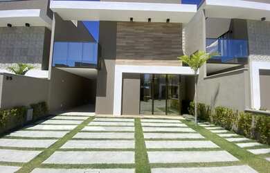 Imagem 15: GRAND IMPERIAL Lagoa Redonda Condomínio com 26 Casas Duplex, 3 Suítes,...