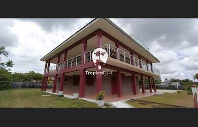 Imagem: SOBRADO LOCAÇÃO TEMPORADA FRENTE MAR EM SHANGRI-LA