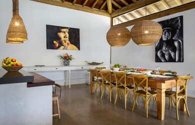 Imagem 2: Casa de locação de temporada em Trancoso