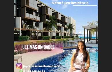 Imagem 1: Apartamento Pé na areia em Muro Alto I Frente piscinas naturais I STUDIO