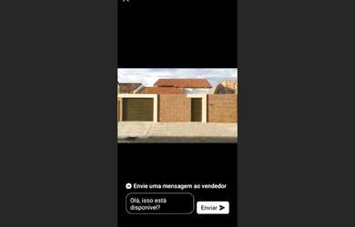 Imagem: A casa possui 2 Dormitórios, 1 Suíte, 2 Banheiros, 2 Vagas