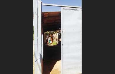 Imagem 6: Moradia muito simples esquina com 2 quartos e garagem, setor sul, Planaltina-DF