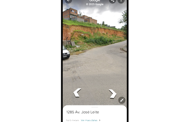Imagem: O terreno possui 111m² de Área, Direto com o proprietário