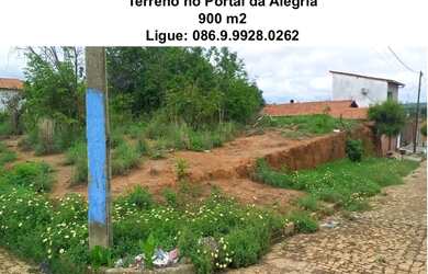 Imagem 3: Terreno no Portal da Alegria