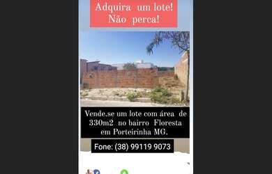 Imagem: O terreno possui 330m² de Área, Direto com o proprietário