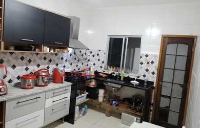 Imagem 9: Casa alugar Éden- SJM. Acomodam 5 pessoas, 77m² de Área, 2 Banheirose3...