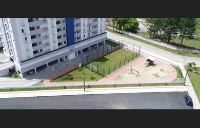 Imagem 11: Residencial Nações Unidas bairro Pinheirinho Criciúma apartamento a...