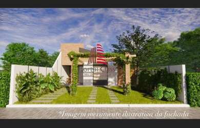 Imagem 3: CÓD.: 1-577 Casa NOVA na Aruana c/piscina por R$ 450 mil