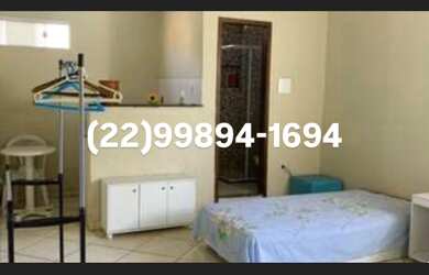 Imagem: UMA KITNET PRÓXIMO A UNIVERSIDADE UENF