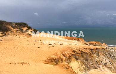 Imagem 13: Terreno com Vista Permanente e Infinita para o Mar em Vila Privada na Praia de Fontainha