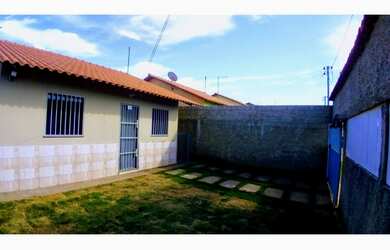 Imagem 9: Ágio linda casa em Girassol 5km de Águas Lindas com alarme câmeras...