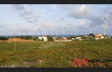 Imagem: O terreno possui 450m² de Área e está localizado em Praia