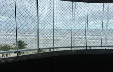 Imagem: O apartamento possui 2 Dormitórios, 1 Suíte, 2 Banheiros