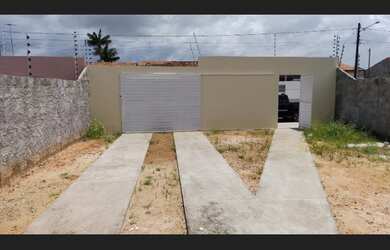 Imagem 3: Casa 3 quartos Novo Estrela 350m² toda no porcelanato por R$230 mil