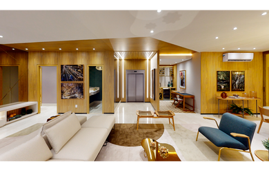 Imagem 3: Apartamentos no Arte Verde Marista