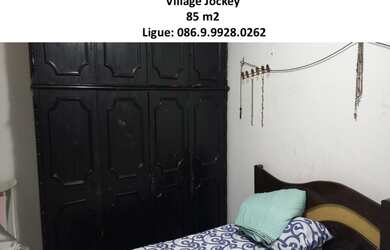 Imagem 6: Village Jockey. 85m² de Área, 1 Vaga na garageme2 Dormitórios