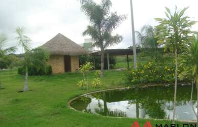 Imagem 9: Terreno no Condomínio Pau Brasil, segurança 24h. 1000m²