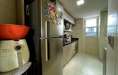 Imagem 14: Aluga-se apartamento, no Bairro Jardim Tavares, o Bougainville Residence