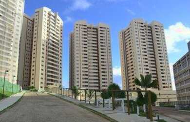 Imagem: O apartamento possui 2 Dormitórios, 1 Suíte, 2 Banheiros