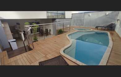 Imagem: O apartamento possui 3 Dormitórios, 3 Suítes, 2 Banheiros