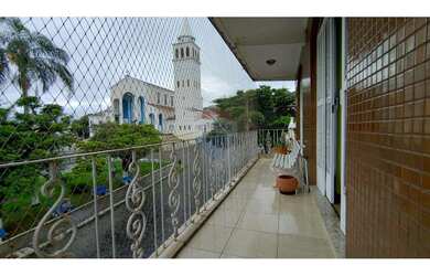 Imagem: O apartamento possui 2 Dormitórios, 1 Banheiro, 61m² de Área