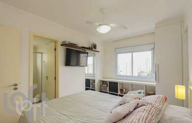 Imagem 2: Apartamento à venda em Cursino com 115 m², 3 quartos, 1 suíte, 2 vagas