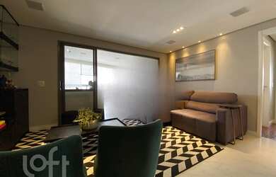 Imagem 3: Apartamento à venda em Vila Romana com 92 m², 2 quartos, 1 suíte, 2...