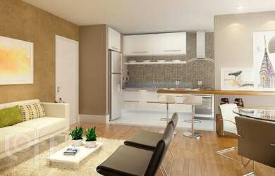 Imagem 7: Apartamento à venda em Saúde com 105 m², 2 quartos, 1 suíte, 3 vagas