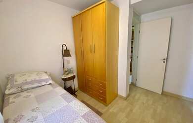 Imagem: O apartamento possui 2 Dormitórios, 2 Suítes, 3 Banheiros