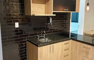 Imagem 4: Apartamento à venda em Campos Elísios com 37 m², 1 quarto, 1 suíte,...