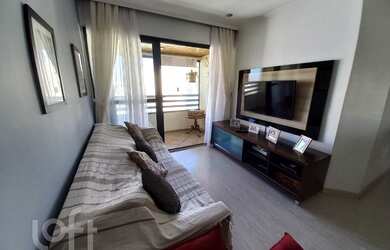 Imagem 3: Apartamento à venda em Vila Romana com 84 m², 3 quartos, 1 suíte, 2...