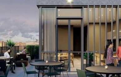 Imagem 2: Apartamento à venda em Bosque da Saúde com 107 m², 3 quartos, 1 suíte,...