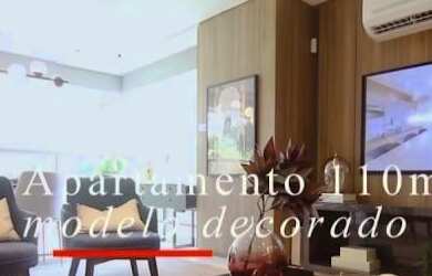 Imagem 9: Venda Apartamento com 110,00 m², 3 dormitório s , 2 vaga s . Jardim...