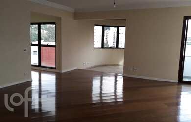 Imagem: O apartamento possui 4 Dormitórios, 3 Suítes, 4 Banheiros