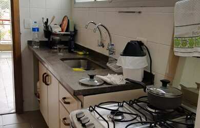 Imagem 13: Apartamento à venda em Bosque da Saúde com 106 m², 3 quartos, 1 suíte, 2 vagas