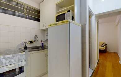 Imagem 10: Apartamento à venda em República com 41 m², 1 quarto, 1 suíte