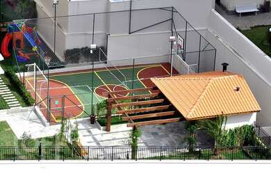 Imagem 6: Apartamento à venda em Bosque da Saúde com 67 m², 2 quartos, 1 suíte, 2 vagas