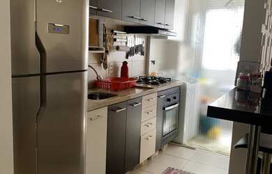 Imagem 3: Apartamento à venda em Brás com 52 m², 2 quartos, 1 vaga