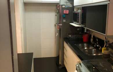 Imagem 4: Apartamento à venda em Cursino com 65 m², 2 quartos, 1 suíte, 2 vagas