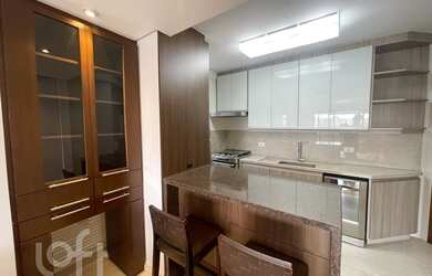 Imagem 8: Apartamento à venda em Santo Amaro com 97 m², 2 quartos, 1 suíte, 2 vagas