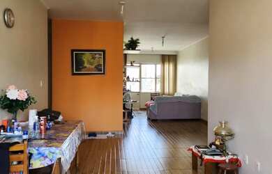 Imagem: O apartamento possui 2 Dormitórios, 2 Banheiros, 126m² de