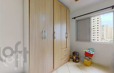 Imagem 4: Apartamento à venda em Bosque da Saúde com 61 m², 2 quartos, 1 suíte,...