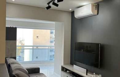 Imagem: Apartamento à venda em República com 62 m², 1 quarto, 1 suíte