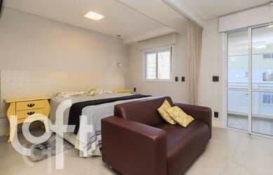 Imagem 11: Apartamento à venda em República com 47 m², 1 quarto, 1 vaga