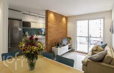 Imagem 4: Apartamento à venda em Bosque da Saúde com 64 m², 2 quartos, 1 suíte,...