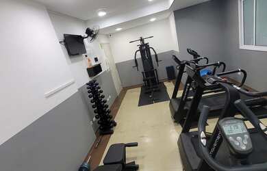 Imagem 9: Apartamento à venda em Cursino com 36 m², 1 quarto, 1 vaga