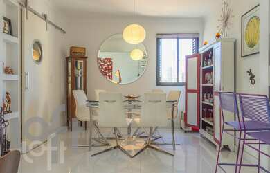 Imagem 16: Apartamento à venda em Bosque da Saúde com 198 m², 3 quartos, 1 suíte, 2 vagas