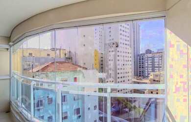 Imagem 5: Apartamento à venda em República com 50 m², 1 quarto, 1 vaga