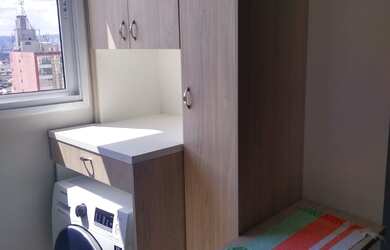 Imagem 2: Apartamento à venda em Brás com 30 m², 1 quarto, 1 suíte