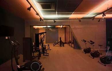 Imagem: O apartamento possui 1 Dormitório, 1 Banheiro, 69m² de Área